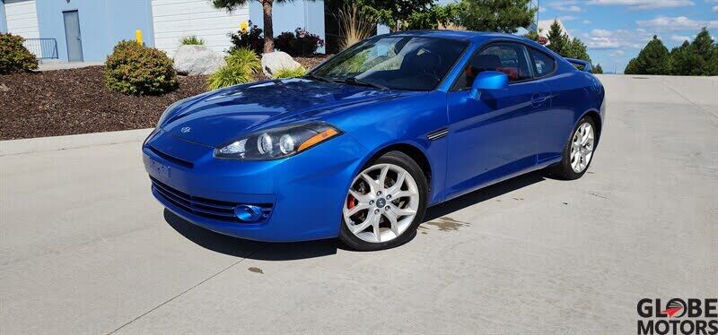 Hyundai Tiburon