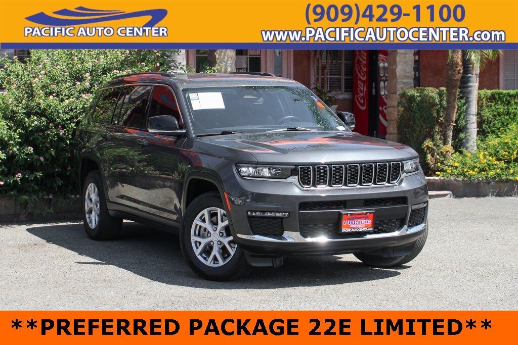 2021 JEEP Grand Cherokee