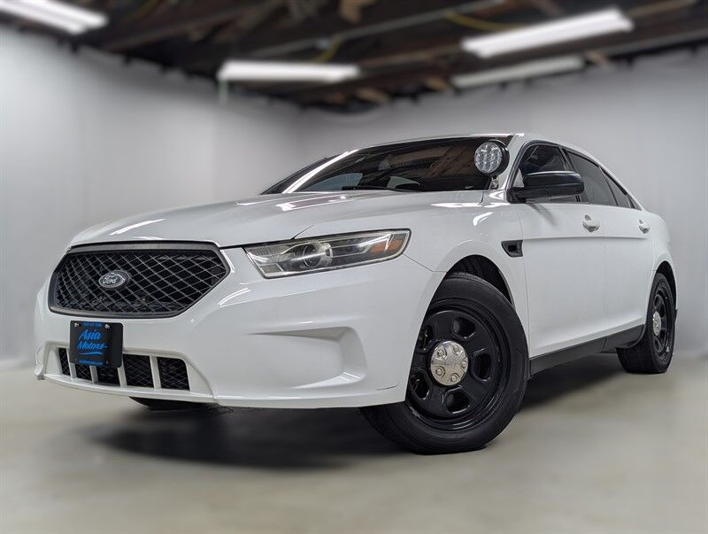 2019 FORD Taurus