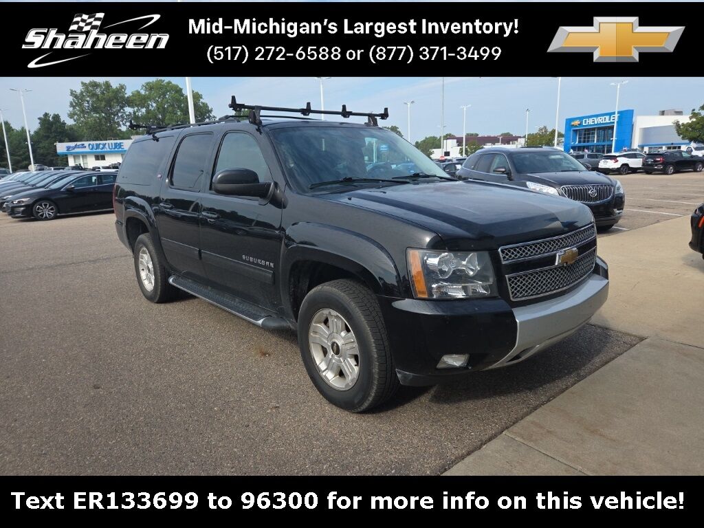 Chevrolet Suburban