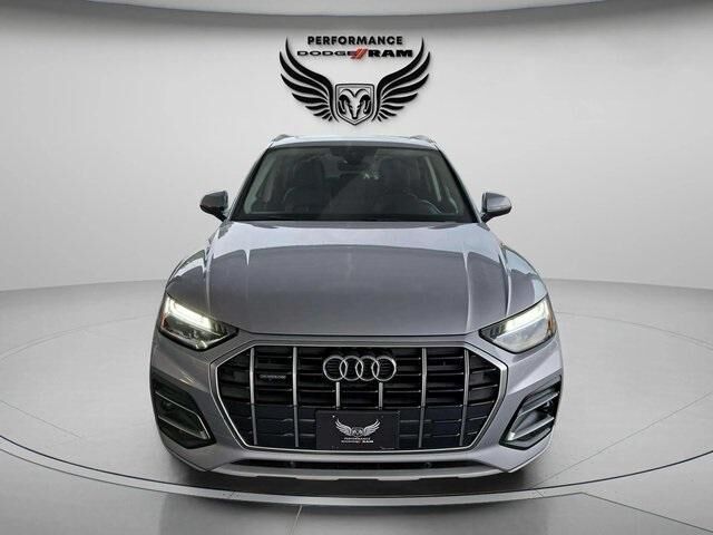 2021 Audi Q5
