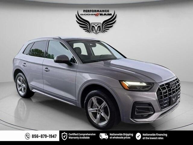 2021 AUDI Q5