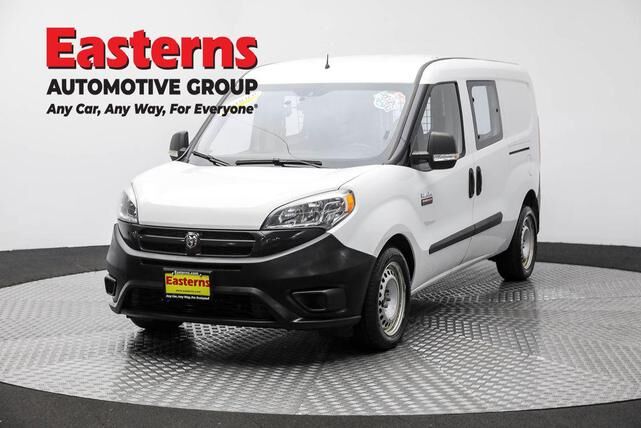 RAM Promaster City