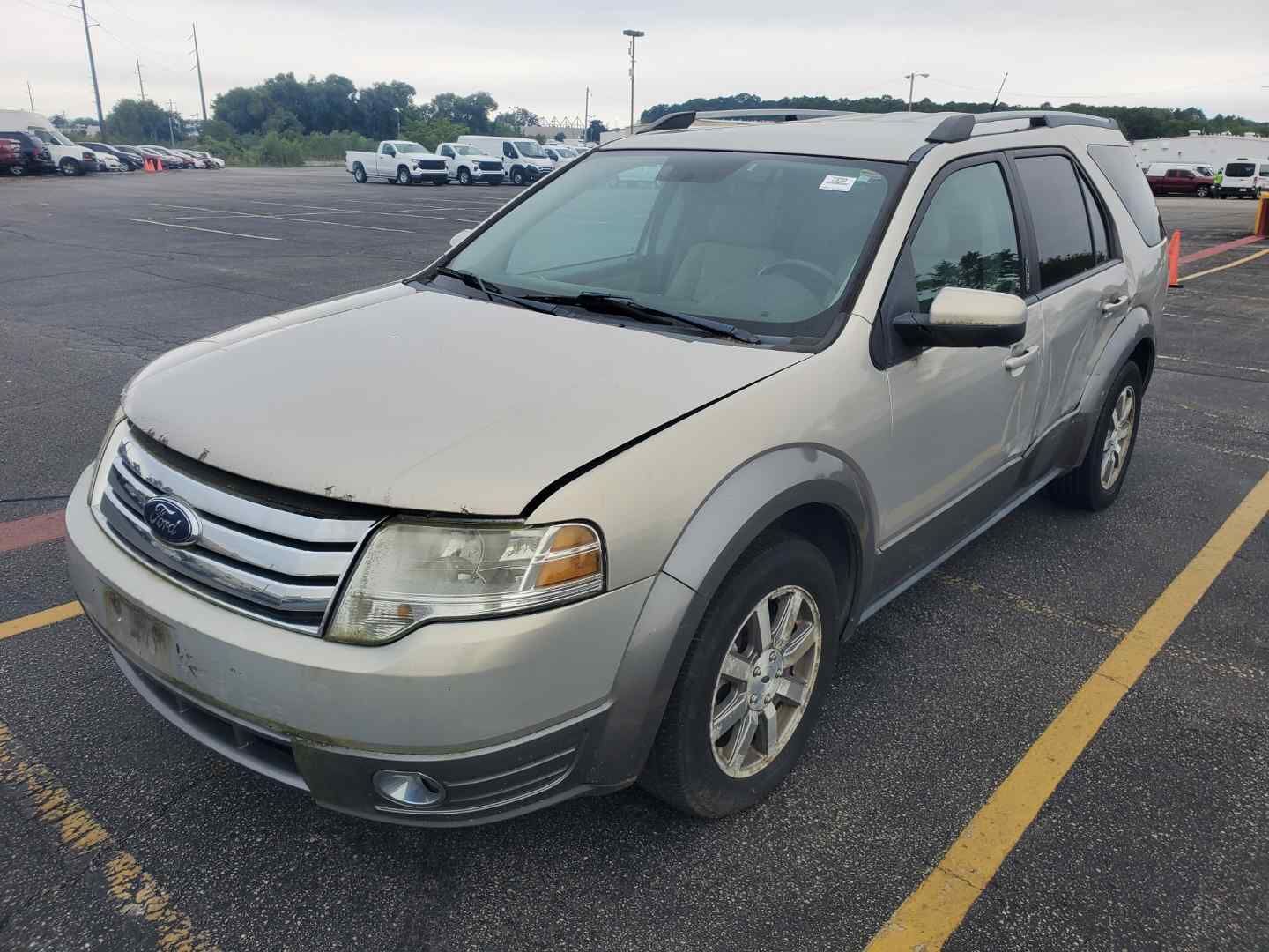 Ford Taurus X