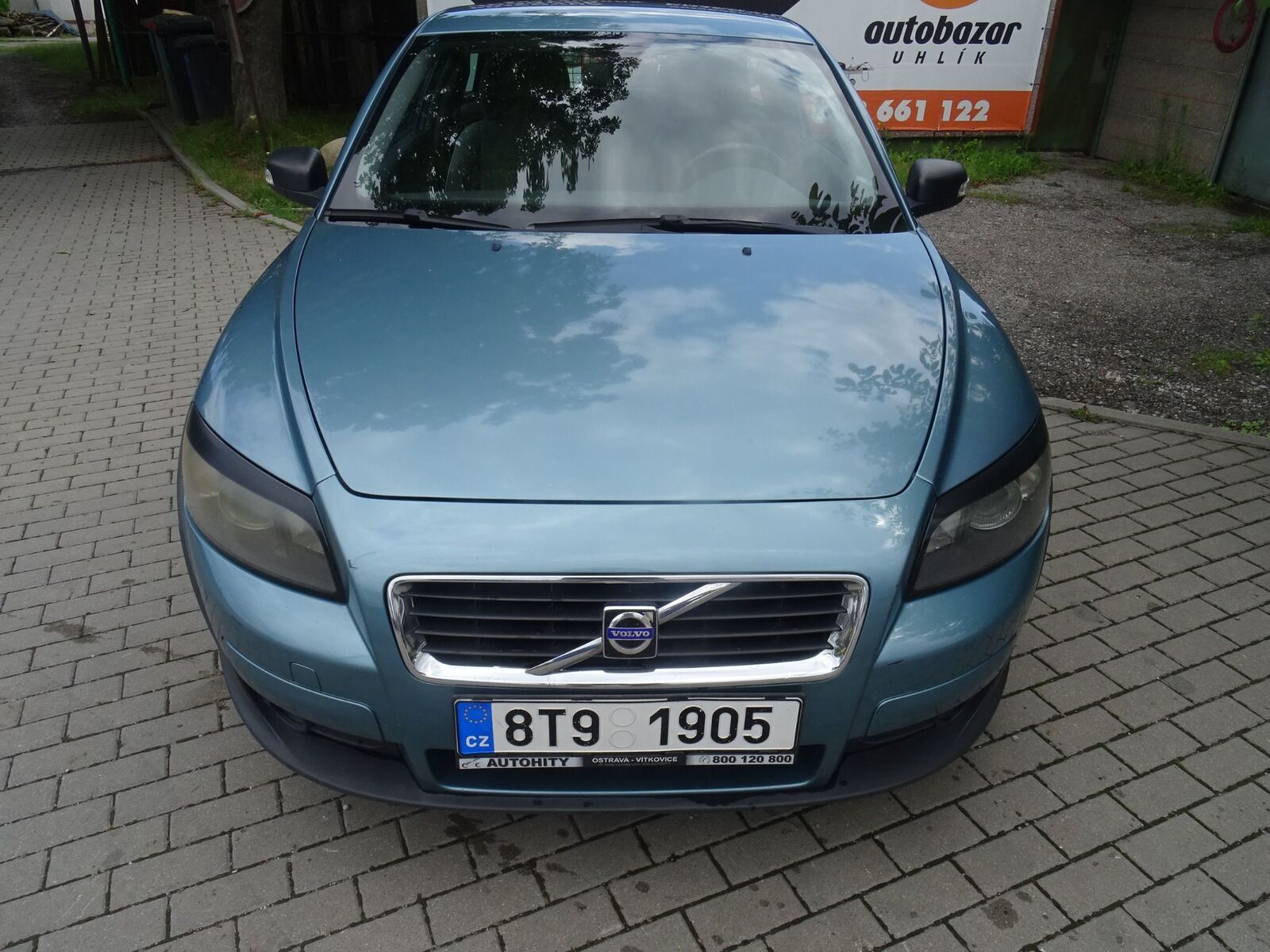 Volvo C30