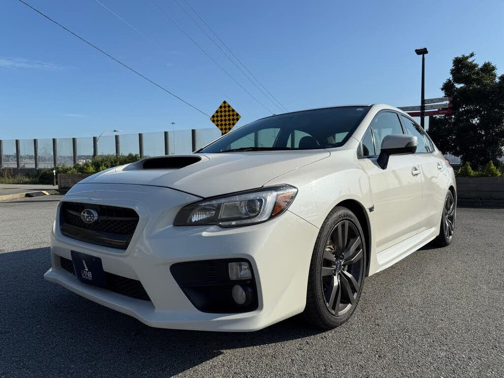 Subaru WRX