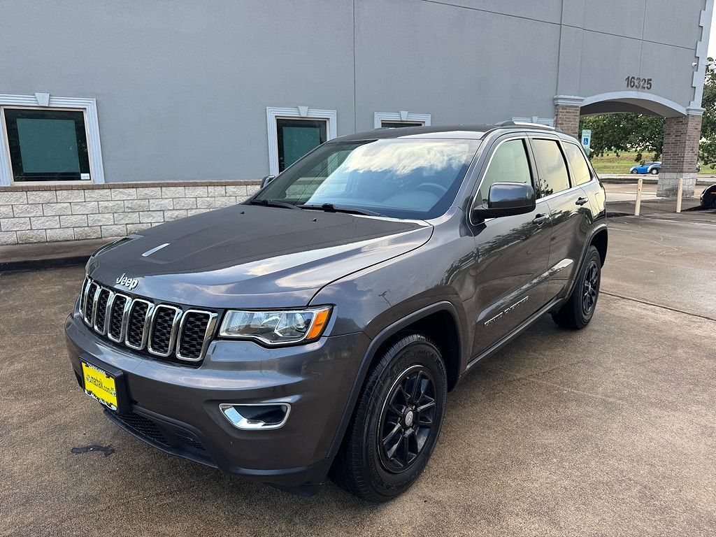 2018 JEEP Grand Cherokee