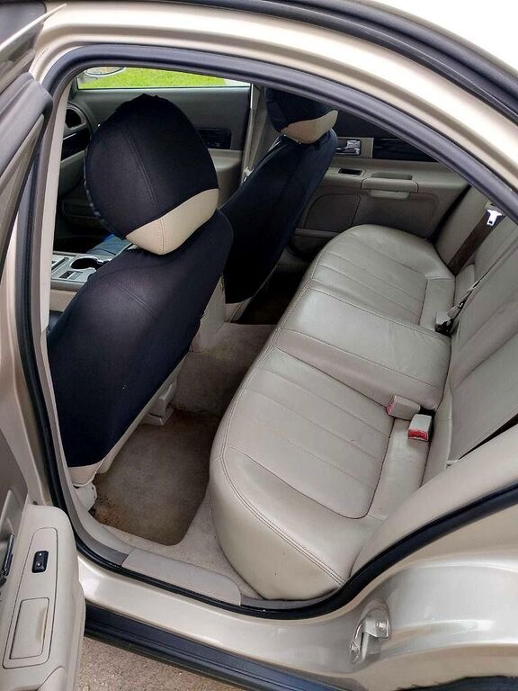 Lincoln LS