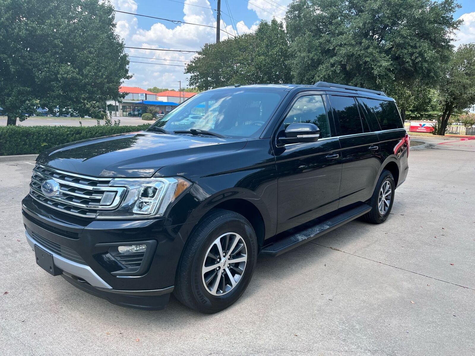 2019 FORD Expedition