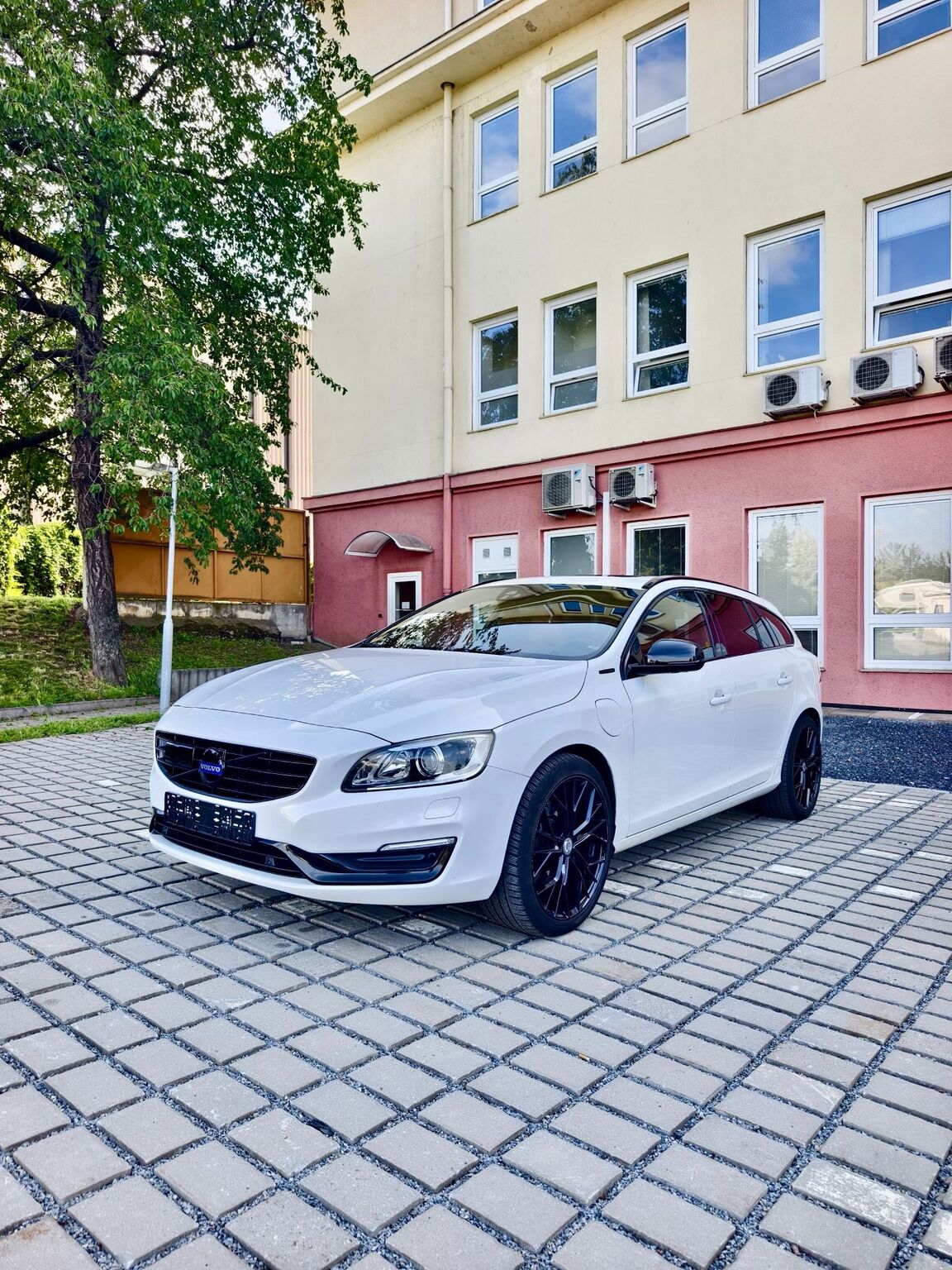 Volvo S80