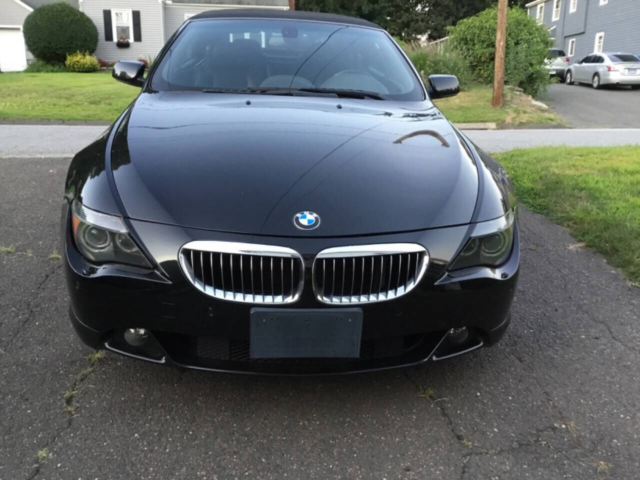 2004 BMW 6 Series