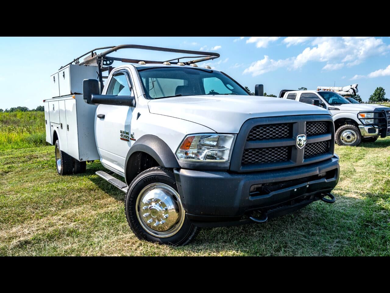 RAM 4500