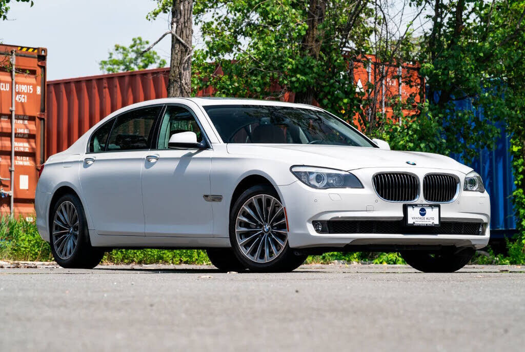 BMW 740Li