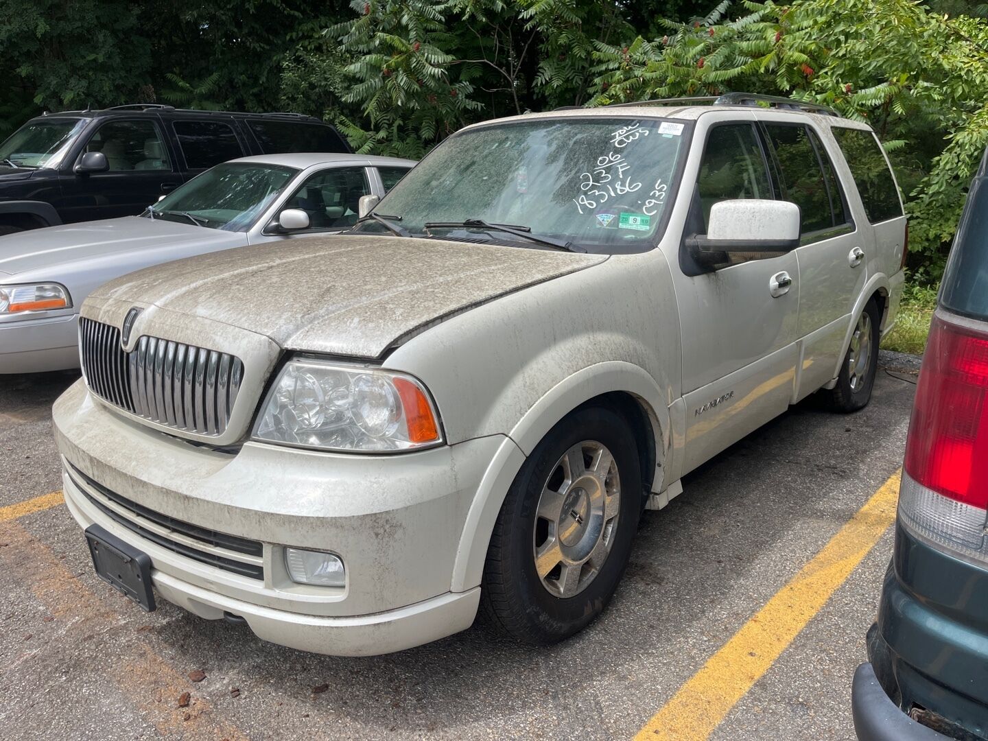 Lincoln Navigator