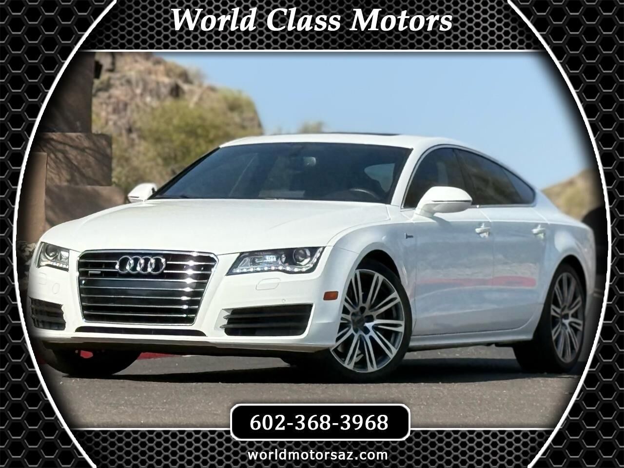 Audi A7