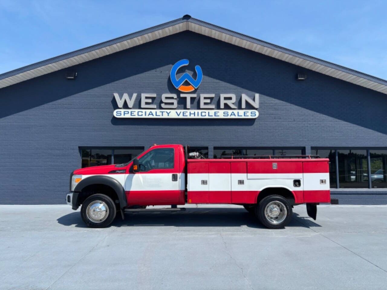 Ford F-450