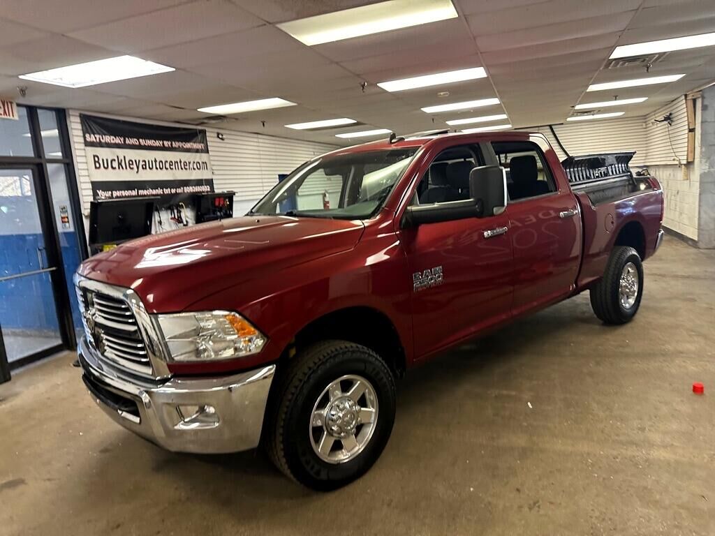 2013 RAM 2500