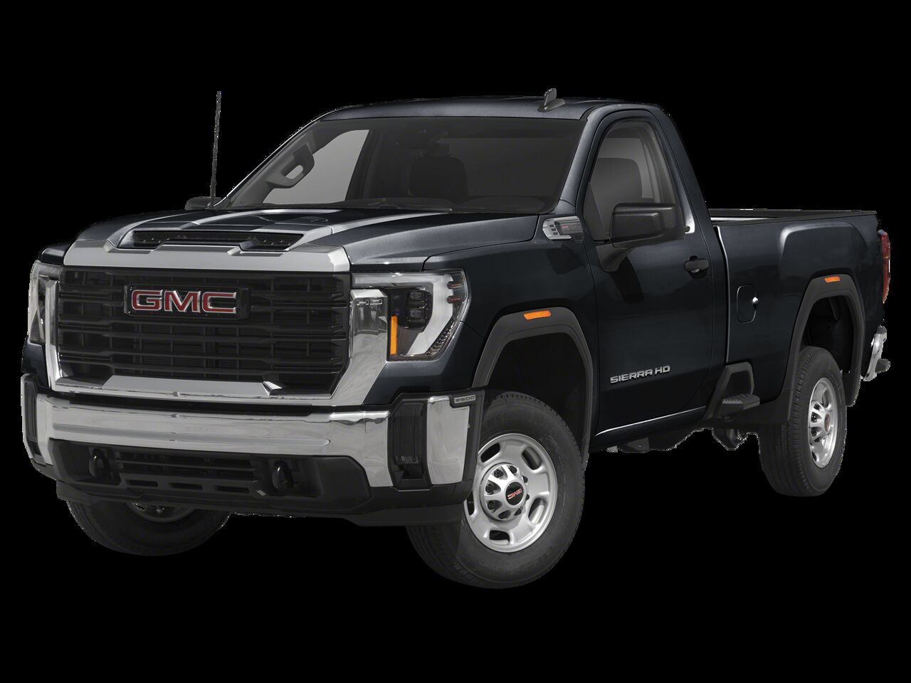 2026 GMC Sierra HD
