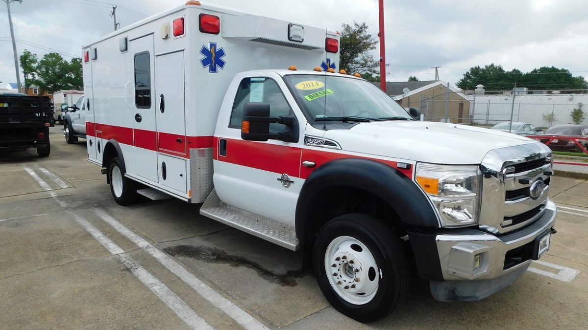 Ford F-450