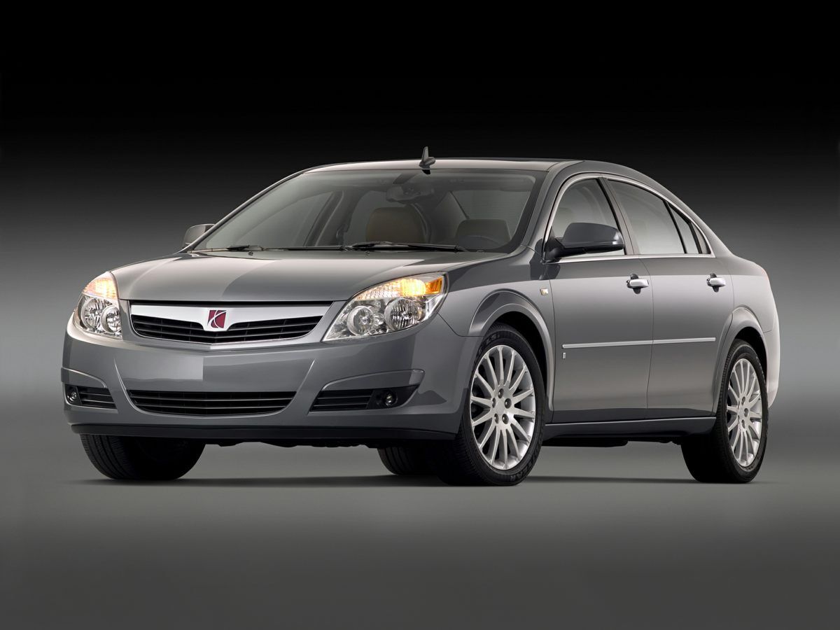 Saturn Aura