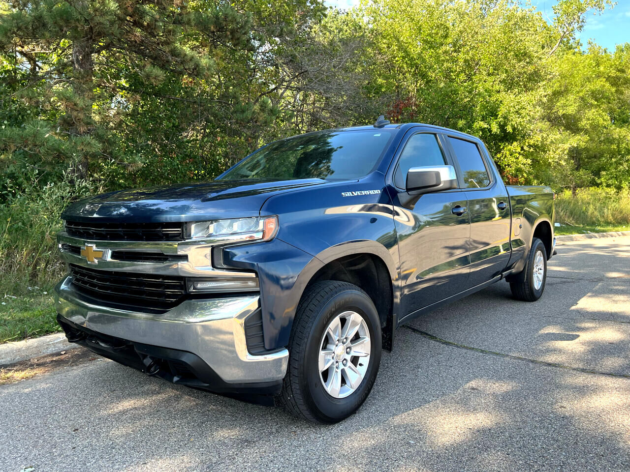 2019 CHEVROLET Silverado