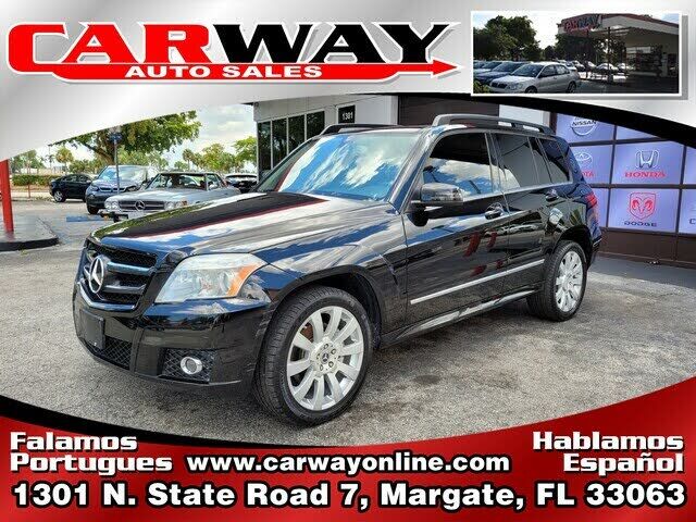 2012 MERCEDES-BENZ GLK-Class