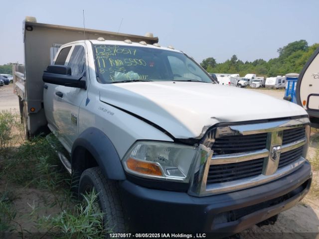 Dodge Ram Chassis Cab