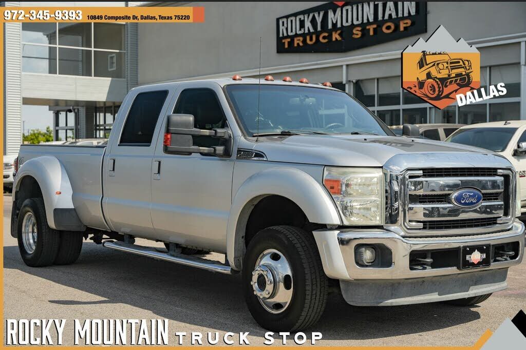 Ford F-450