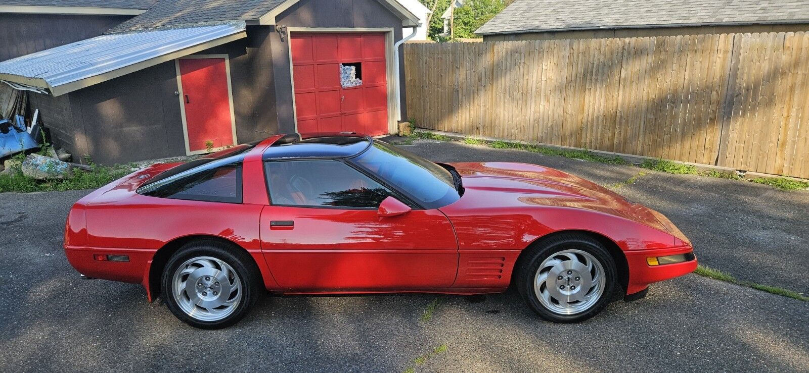 Chevrolet Corvette