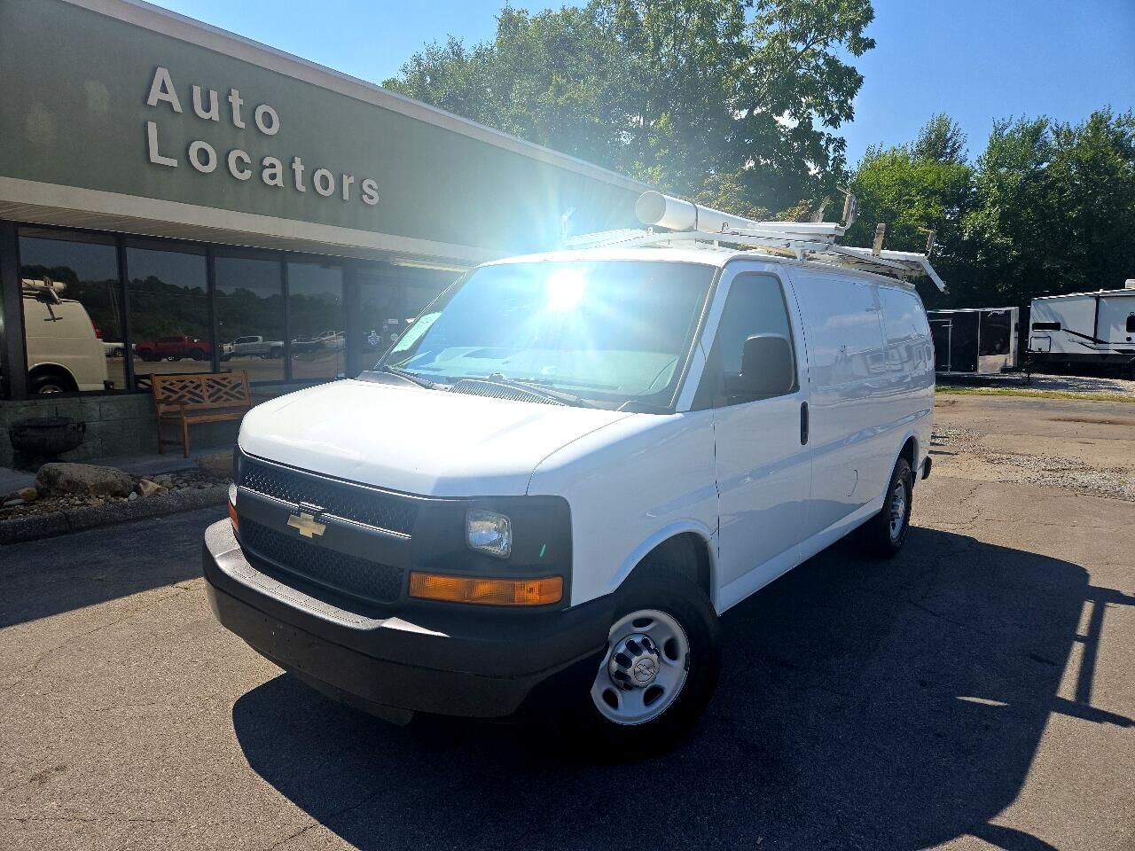 2015 CHEVROLET Express