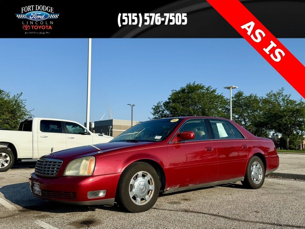 Cadillac Deville