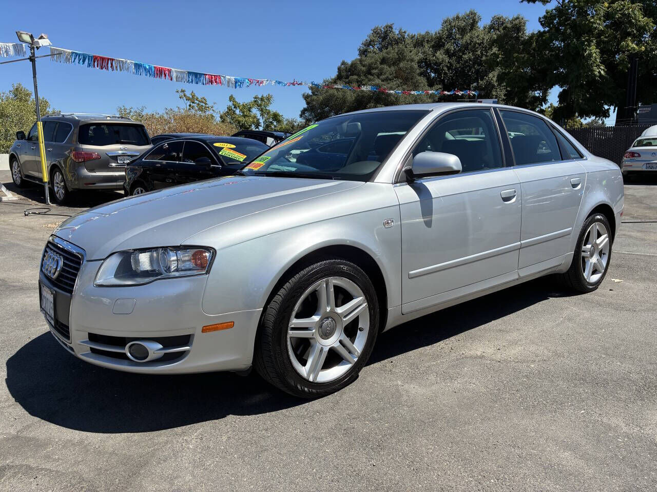 2007 AUDI A4