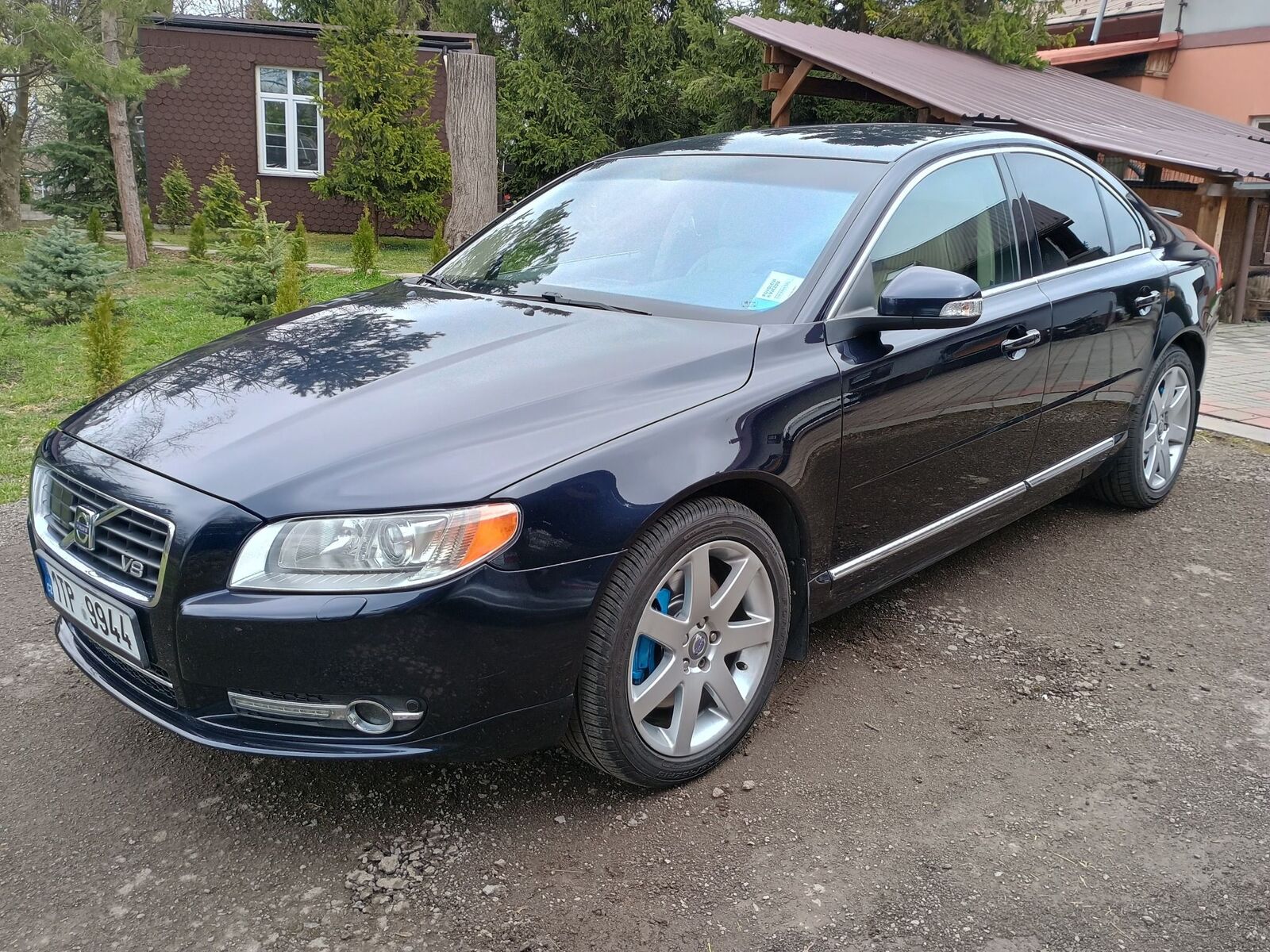Volvo S80
