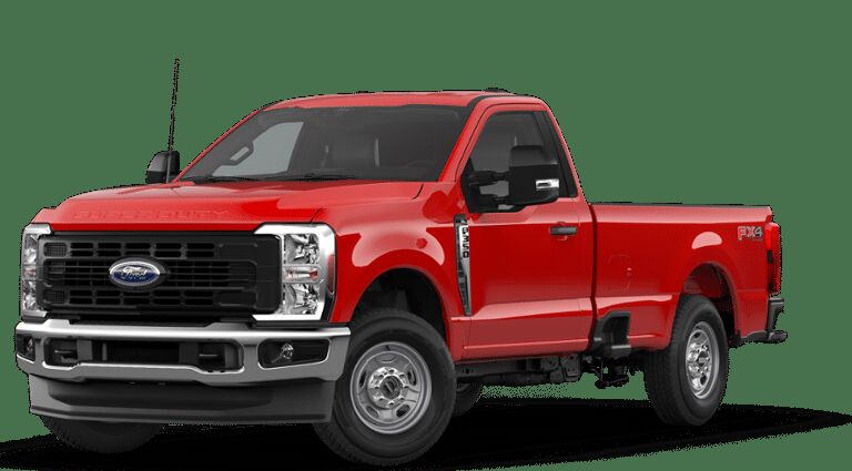 2026 FORD F-350