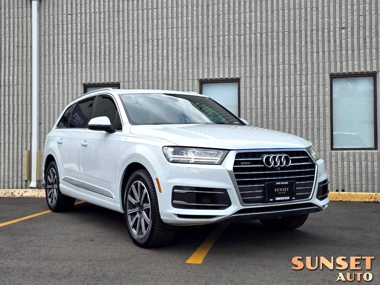 2017 AUDI Q7