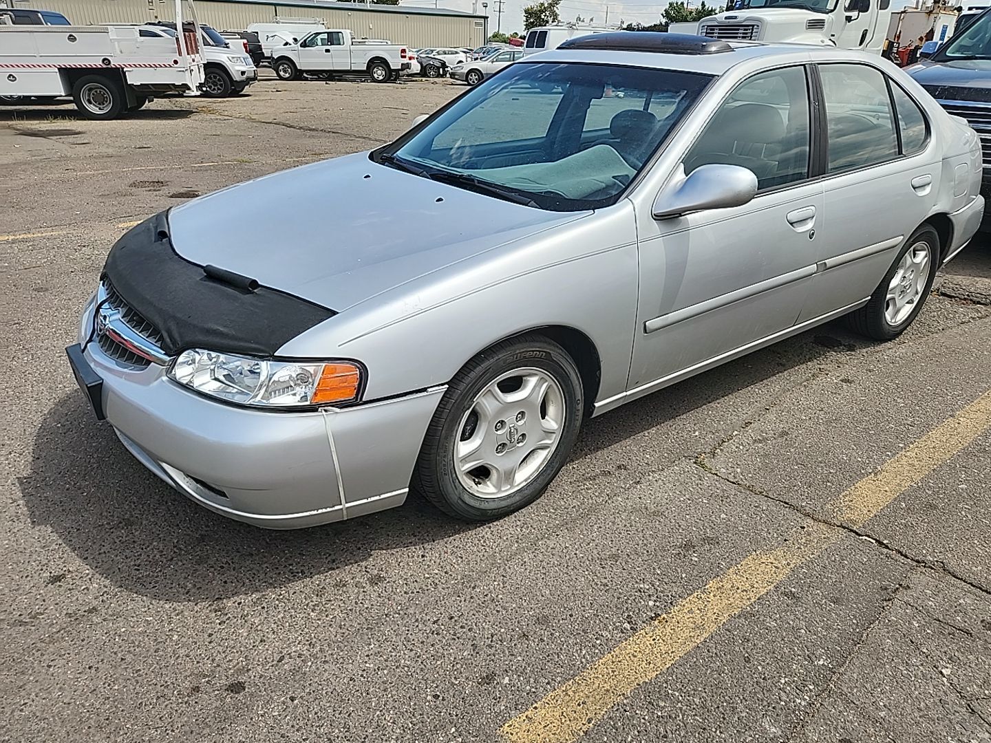Nissan Altima