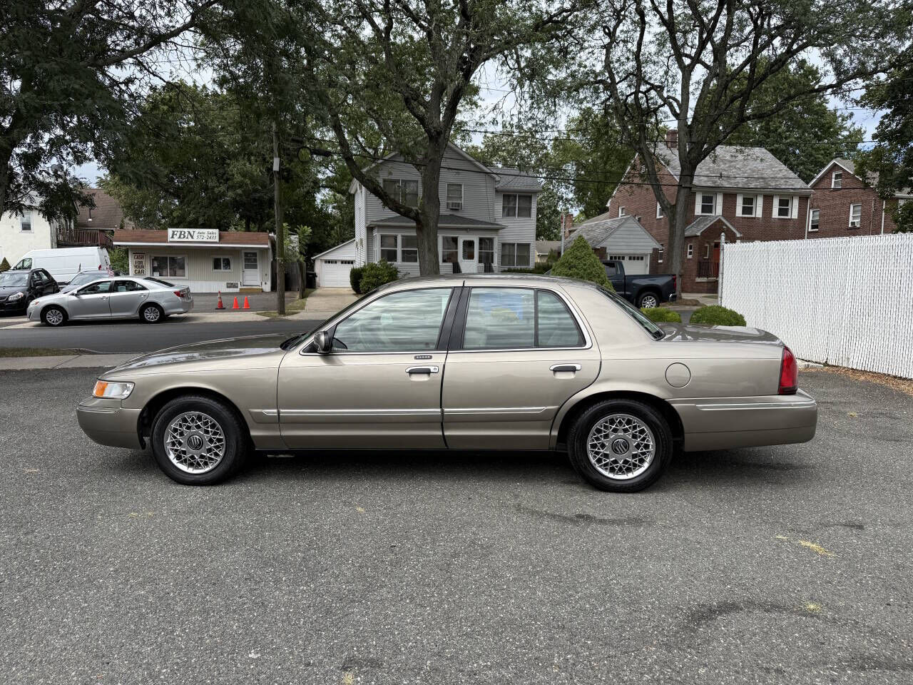 Mercury Grand Marquis