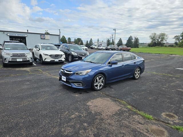 2022 Subaru Legacy