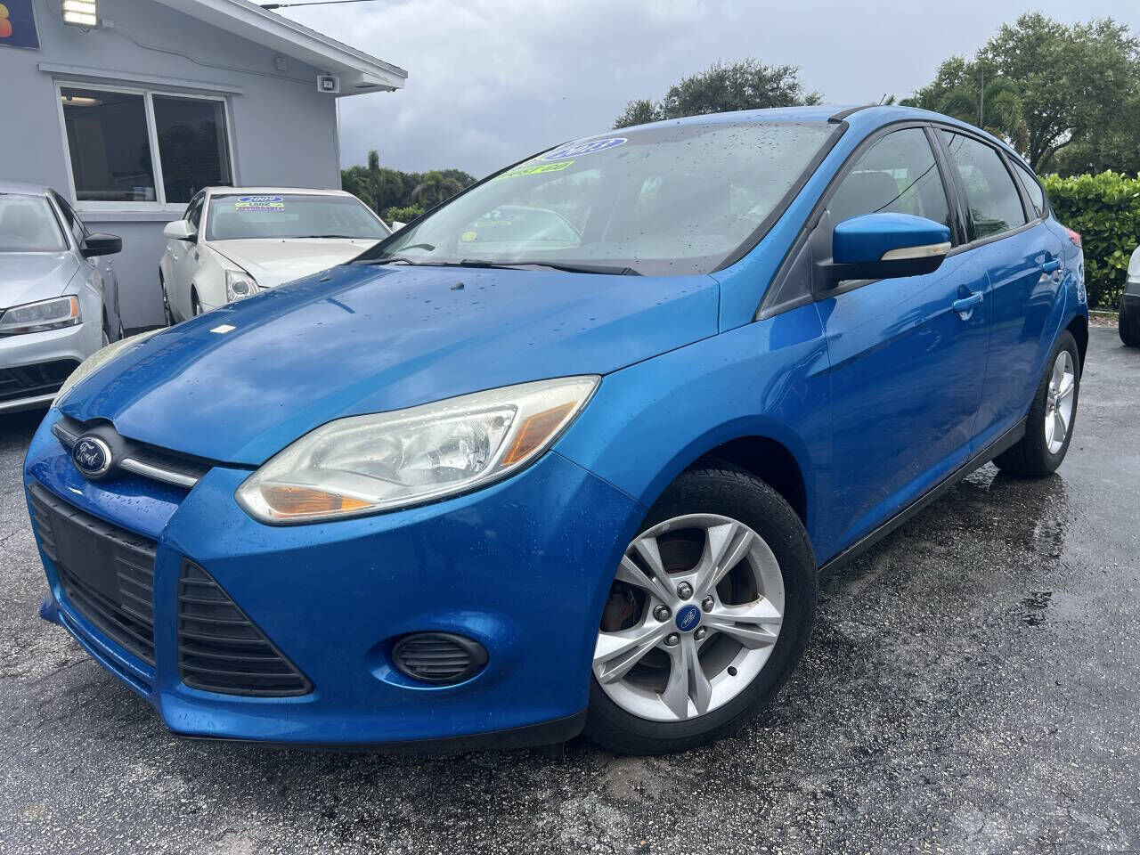 2013 FORD Focus