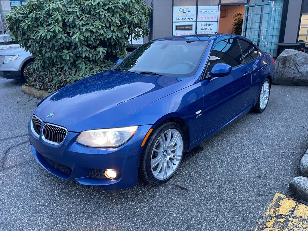 BMW 335i