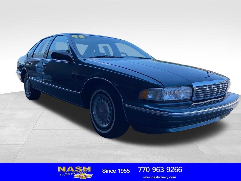 Chevrolet Caprice