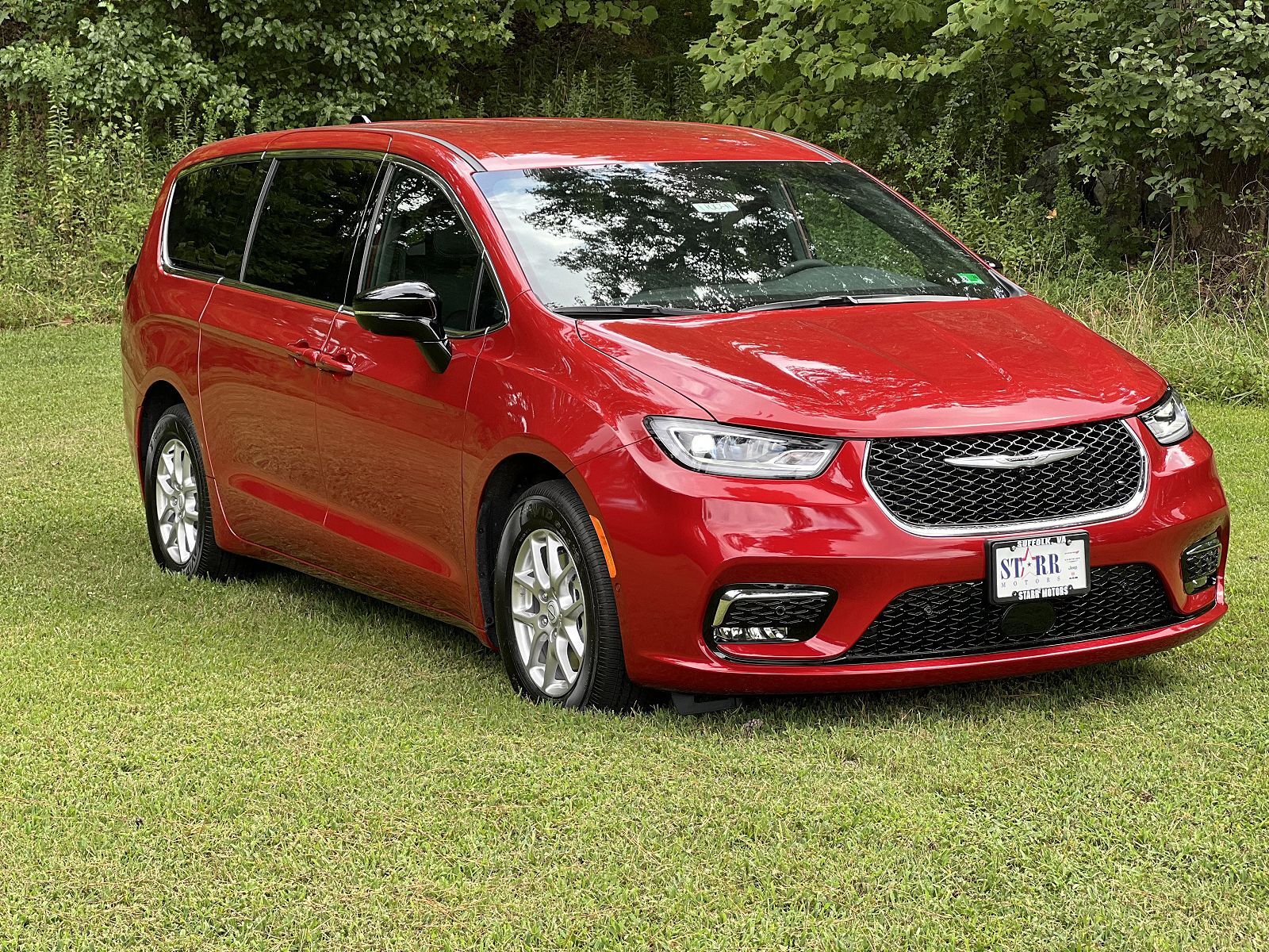 2026 CHRYSLER Pacifica