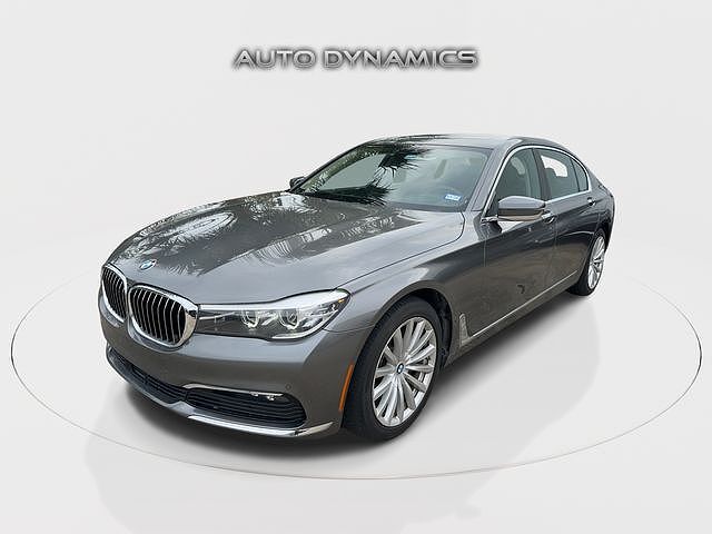 2018 BMW 7 Series