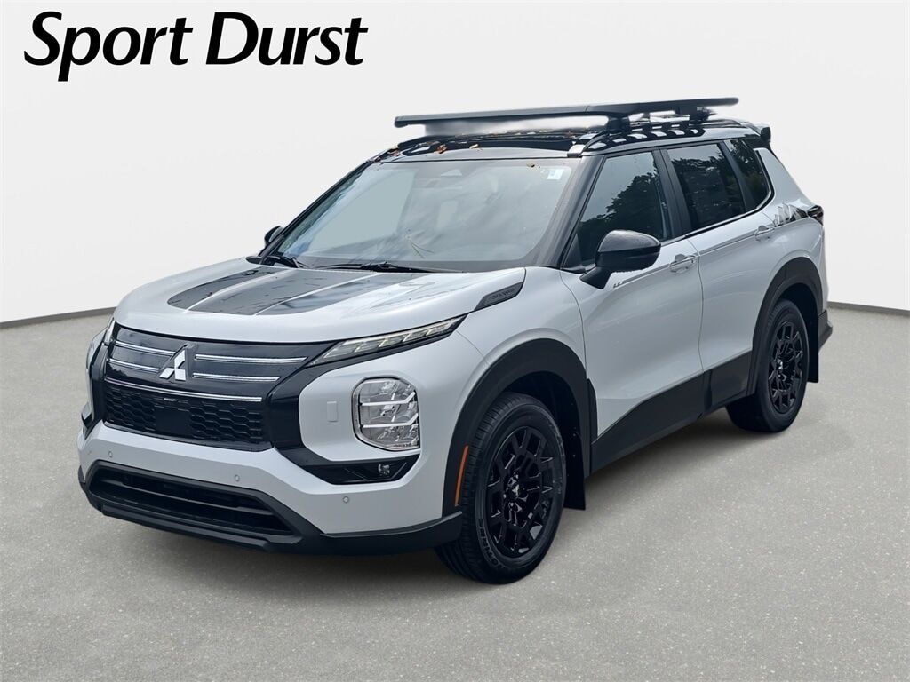 2025 MITSUBISHI Outlander