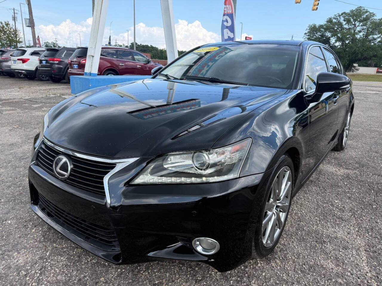 2013 LEXUS GS