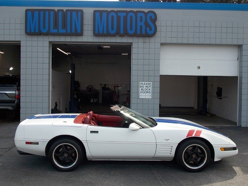 Chevrolet Corvette