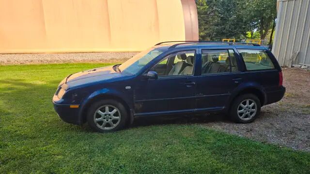 Volkswagen Jetta Wagon