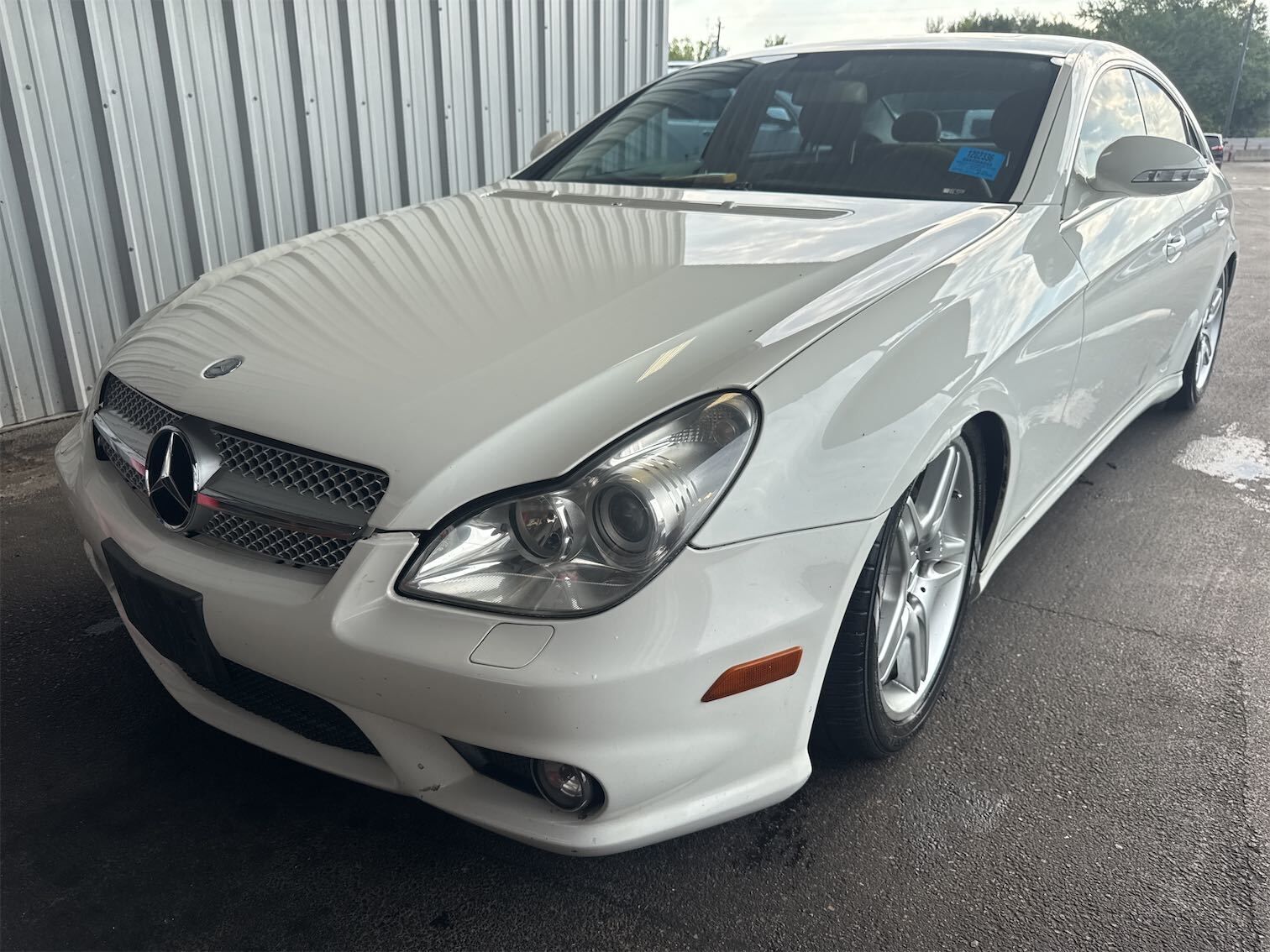 Mercedes-Benz CLS-Class