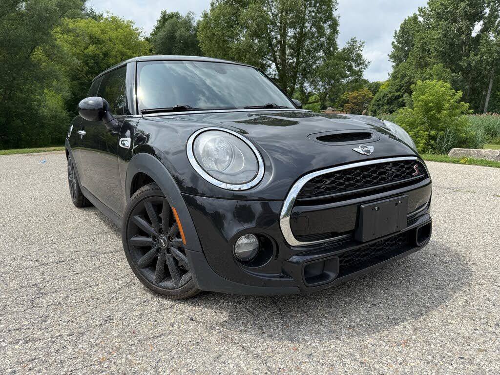 MINI Hardtop
