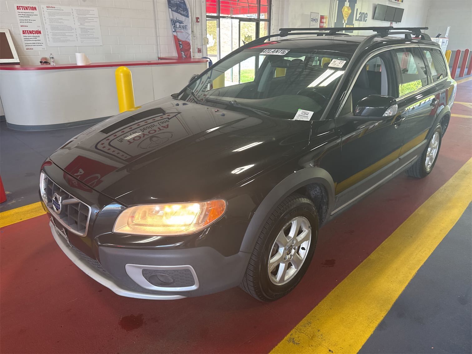 Volvo XC70